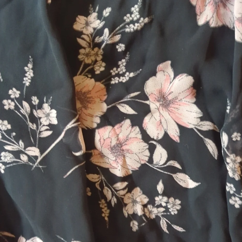 torrid black pink